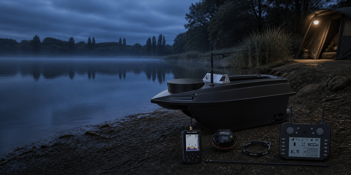 LOKEEVAN v030 pc European carp fishing banner